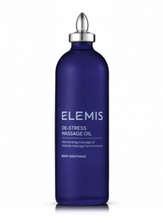 Массажное масло Антистресс Elemis De-Stress Massage Oil, 100 мл. Київ. фото 1 Массажное масло Антистресс Elemis De-Stress Massage Oil, 100 мл. Київ. фото 1