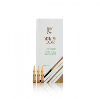 Фито-сыворотка с липосомами Yellow Rose Liposomes Phyto-Serum, 12х3 мл. Київ. фото 1 Фито-сыворотка с липосомами Yellow Rose Liposomes Phyto-Serum, 12х3 мл. Київ. фото 1