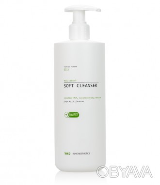 
Пена «Soft Cleanser» от испанского бренда-производителя «Innoaesthetics» облада. . фото 1