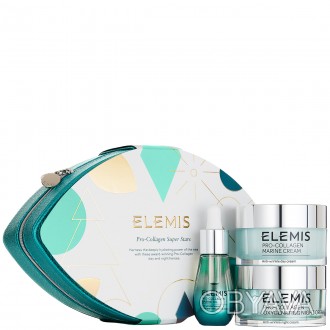 
Набор «Pro-Collagen Super Stars» от британского бренда-производителя «Elemis» с. . фото 1