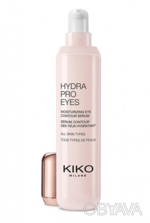 
Сыворотка «Hydra Pro Eyes» от итальянского бренда-производителя «KIKO MILANO» п. . фото 1