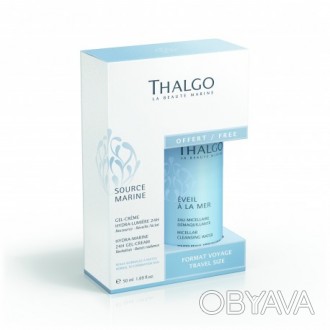 
Набор «My Fresh Skin Duo» от французского бренда-производителя «THALGO» великол. . фото 1