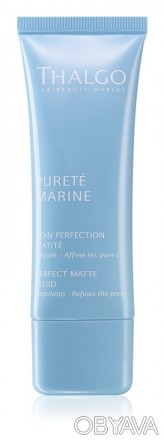 
Флюид «Purete Marine Perfect Matte Fluid» от французского бренда-производителя . . фото 1