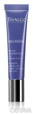 
Гель «Collagen Eye Roll-On» от французского бренда-производителя «THALGO» изуми. . фото 1