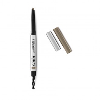 Автоматический карандаш для структурирования бровей KIKO MILANO Eyebrow Sculpt A. Киев. фото 1 Автоматический карандаш для структурирования бровей KIKO MILANO Eyebrow Sculpt A. Киев. фото 1