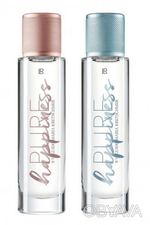 
В набор от немецкого бренда-производителя «LR Health and Beauty» вошли две парф. . фото 1