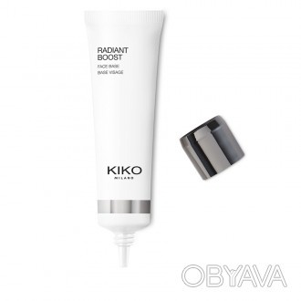 
Праймер «Radiant Boost Face Base» от итальянского бренда-производителя «KIKO MI. . фото 1