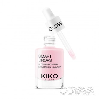 
Сыворотка «Smart Glow Drops» от итальянского бренда-производителя «KIKO MILANO». . фото 1