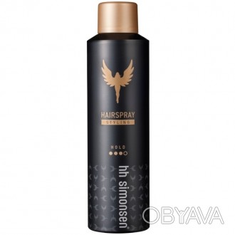 
Лак «Hairspray» от известного датского бренда-производителя «HH Simonsen» являе. . фото 1