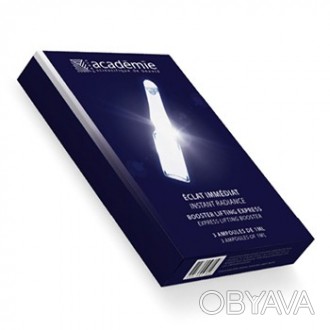 
Сыворотка «Instant Radiance Ampoules» от французского бренда-производителя «Aca. . фото 1