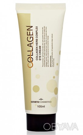 
Крем «Collagen Herb Complex Eye Cream» от южнокорейского бренда-изготовителя пр. . фото 1