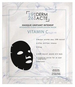 
Маска «Intensive Even Complexion Mask» от французского бренда-производителя «Ac. . фото 1