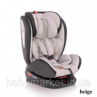 Автокрісло Lorelli NEBULA ISOFIX (0-36кг) (beige). Киев. фото 1 Автокрісло Lorelli NEBULA ISOFIX (0-36кг) (beige). Киев. фото 1