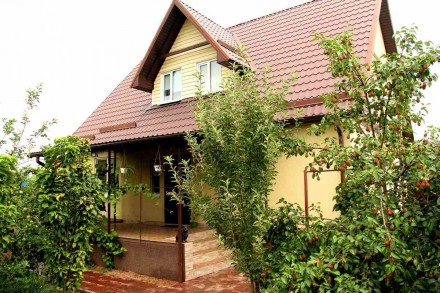 дом, 150 кв.м. Новомосковск. фото 1 дом, 150 кв.м. Новомосковск. фото 1