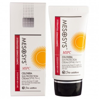 Солнцезащитный крем MESOSYS Cellthera Sun Protection Cream SPF 40, 40 г. Киев. фото 1 Солнцезащитный крем MESOSYS Cellthera Sun Protection Cream SPF 40, 40 г. Киев. фото 1
