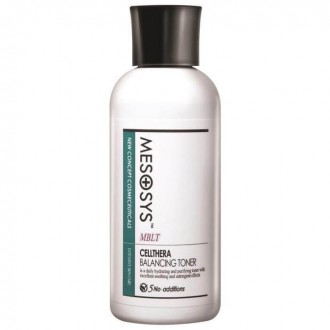 Балансирующий тоник для очищения кожи MESOSYS Cellthera Balancing Toner, 150 мл. Киев. фото 1 Балансирующий тоник для очищения кожи MESOSYS Cellthera Balancing Toner, 150 мл. Киев. фото 1