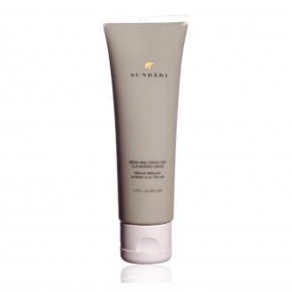 Очищающая маска для всех типов кожи SUNDARI Neem and Green Tea Cleansing Mask fo. Киев. фото 1 Очищающая маска для всех типов кожи SUNDARI Neem and Green Tea Cleansing Mask fo. Киев. фото 1