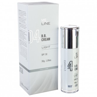 Тональный увлажняющий крем SPF 30 Innoaesthetics 04 ME LINE BB, 30 мл. Киев. фото 1 Тональный увлажняющий крем SPF 30 Innoaesthetics 04 ME LINE BB, 30 мл. Киев. фото 1