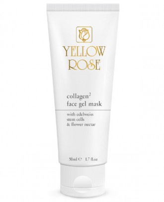 Гелевая маска Yellow Rose Collagen2 Gel Mask, 50 мл. Киев. фото 1 Гелевая маска Yellow Rose Collagen2 Gel Mask, 50 мл. Киев. фото 1