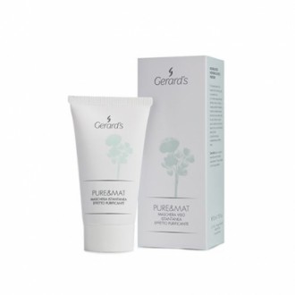 Очищающая маска Gerards PURE MAT MASK, 50 мл. Киев. фото 1 Очищающая маска Gerards PURE MAT MASK, 50 мл. Киев. фото 1