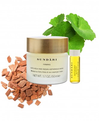 Питательная маска SUNDARI Gotu Kola and Indian Asparagus Mask for All Skin Types. Киев. фото 1 Питательная маска SUNDARI Gotu Kola and Indian Asparagus Mask for All Skin Types. Киев. фото 1