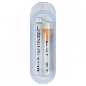 Канюля с иглой для укола Sterimedix 27G x 40 мм 25G Needle, 1 шт. Киев. фото 1 Канюля с иглой для укола Sterimedix 27G x 40 мм 25G Needle, 1 шт. Киев. фото 1