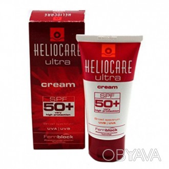 
Солнцезащитный крем для нормальной и сухой кожи Cantabria Labs Heliocare Ultra . . фото 1