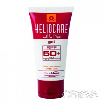 
Солнцезащитный гель для нормальной и жирной кожи Cantabria labs Heliocare Ultra. . фото 1