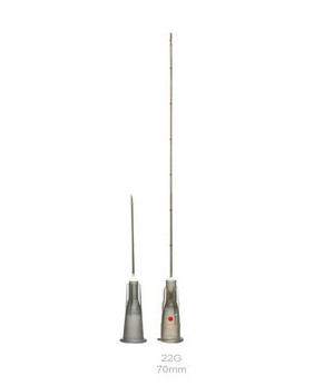 Канюля SoftFil 22G x 70 мм + игла 22G, 2 шт. Киев. фото 1 Канюля SoftFil 22G x 70 мм + игла 22G, 2 шт. Киев. фото 1