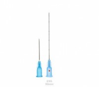 Канюля SoftFil 23G x 50 мм + игла 23G, 2 шт. Киев. фото 1 Канюля SoftFil 23G x 50 мм + игла 23G, 2 шт. Киев. фото 1