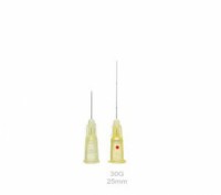 Канюля SoftFil 30G x 25 мм + игла 30G x 13 мм, 2 шт. Киев. фото 1 Канюля SoftFil 30G x 25 мм + игла 30G x 13 мм, 2 шт. Киев. фото 1