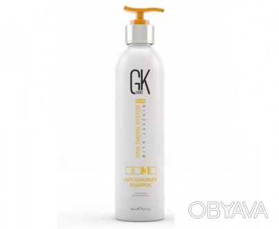 
Шампунь «Anti-Dandruff Shampoo» от американского бренда-производителя «GKHair» . . фото 1