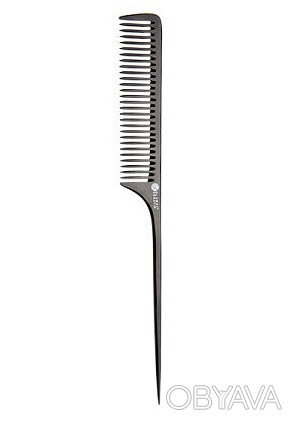 
Расческа «Fine Tooth Brush» от американского бренда-производителя «GKHair» обла. . фото 1