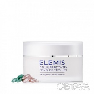 
Капсулы «Cellular Recovery Skin Bliss Capsules» от британского бренда-производи. . фото 1