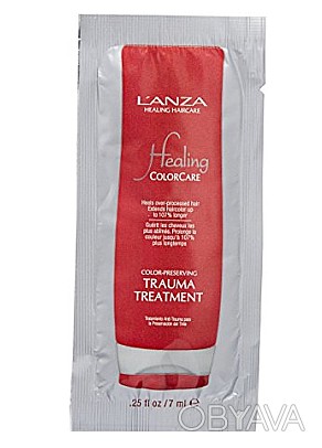 
Маска «Healing ColorCare Trauma Treatment» от американского бренда-производител. . фото 1