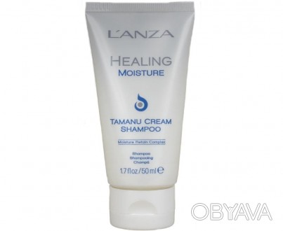 
Шампунь «Healing Moisture Tamanu Cream Shampoo» от американского бренда-произво. . фото 1