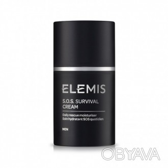 
Крем «Men S.O.S. Survival Cream» от британского бренда-производителя «Elemis» п. . фото 1