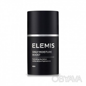 
Крем «Daily Moisture Boost» от британского бренда-производителя «Elemis» предна. . фото 1