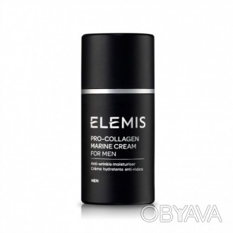 
Крем «Men Pro-Collagen Marine Cream» от британского бренда-производителя «Elemi. . фото 1