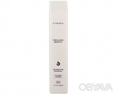 
Шампунь «Healing Smooth Glossifying Shampoo» от американского бренда-производит. . фото 1