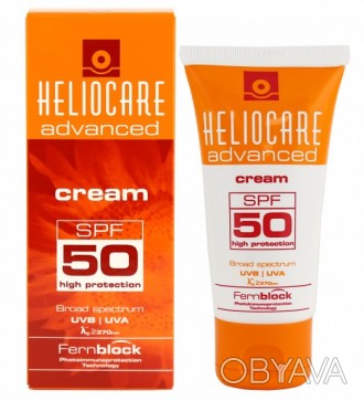 
Крем «Heliocare Advanced Cream» от испанского бренда-производителя «Cantabria L. . фото 1