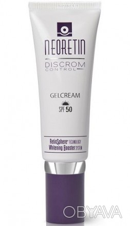 
Гель-крем «Neoretin Discrom Control Gel-Cream» от испанского бренда-производите. . фото 1