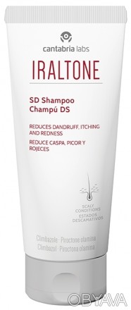 
Шампунь «Iraltone SD Shampoo» от испанского бренда-производителя «Cantabria Lab. . фото 1