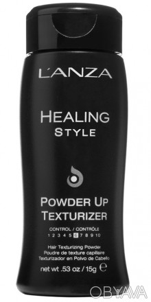 
Пудра «Healing Style Powder Up Texturizer» от американского бренда-производител. . фото 1