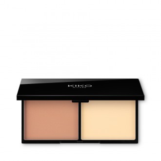 Палетка для выделения контуров лица KIKO MILANO Smart Conturing Palette, 12 г. Киев. фото 1 Палетка для выделения контуров лица KIKO MILANO Smart Conturing Palette, 12 г. Киев. фото 1