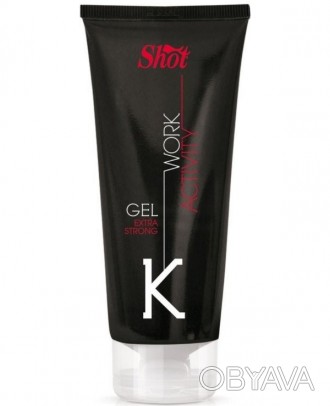 
Гель «Gel Extra Strong Work Activity K» от итальянского бренда-производителя «S. . фото 1
