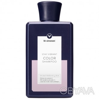 
Шампунь «Color Shampoo» от датского бренда-производителя «HH Simonsen» предназн. . фото 1