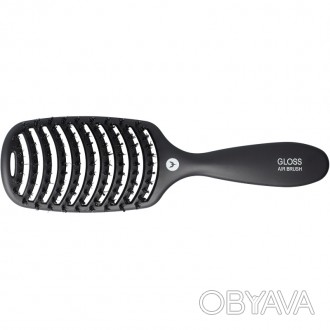 
Щетка для волос «Gloss Air Brush» от датского бренда-производителя «HH Simonsen. . фото 1