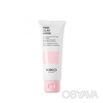 
Маска «Pink Clay Mask» от итальянского бренда-производителя «KIKO MILANO» облад. . фото 1