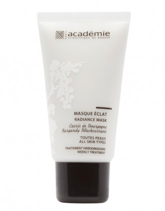 Маска-сияние Бургундская черная смородина Academie Radiance Mask, 50 мл. Киев. фото 1 Маска-сияние Бургундская черная смородина Academie Radiance Mask, 50 мл. Киев. фото 1